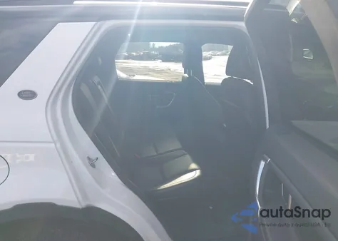 2017 Land Rover Discovery Sport Se from USA, damaged, VIN SALCP2BG5HH688663